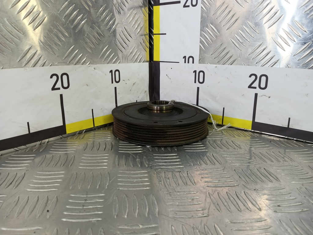 шкив коленвала HONDA Accord 2.0 AT (155 л.с.)Accord  VII (2002—2006) Седан 13810PNA003, 3850 рублей, Москва