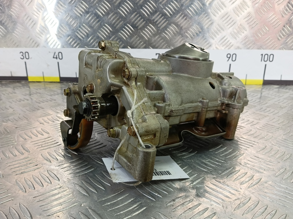 насос масляный HONDA Accord 2.0 AT (155 л.с.)Accord  VII (2002—2006) Седан 15100RAC006, 5000 рублей, Москва