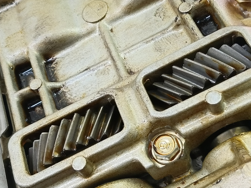 насос масляный HONDA Accord 2.0 AT (155 л.с.)Accord  VII (2002—2006) Седан 15100RAC006, 5000 рублей, Москва