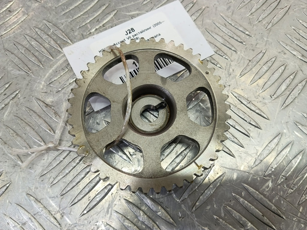 шестерня распредвала HONDA Accord 2.0 AT (155 л.с.)Accord  VII (2002—2006) Седан 14210PNA000, 630 рублей, Москва