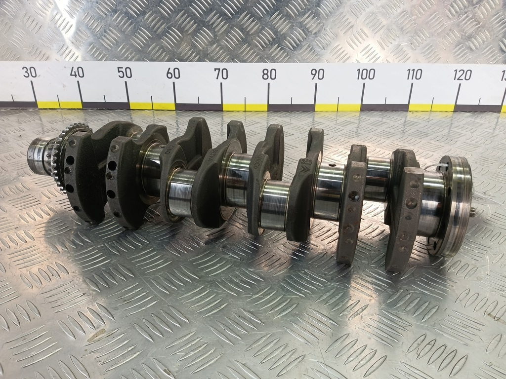 коленчатый вал (коленвал) Citroen Jumper  0501N9, 21100 рублей, Москва