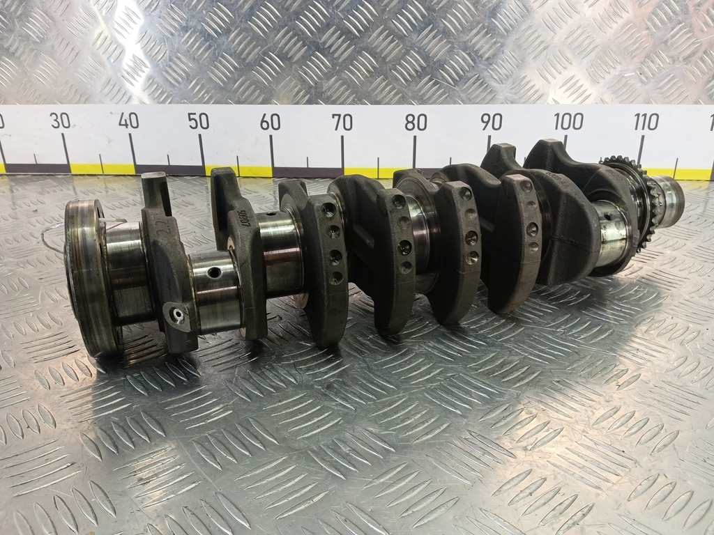 коленчатый вал (коленвал) Citroen Jumper  0501N9, 21100 рублей, Москва