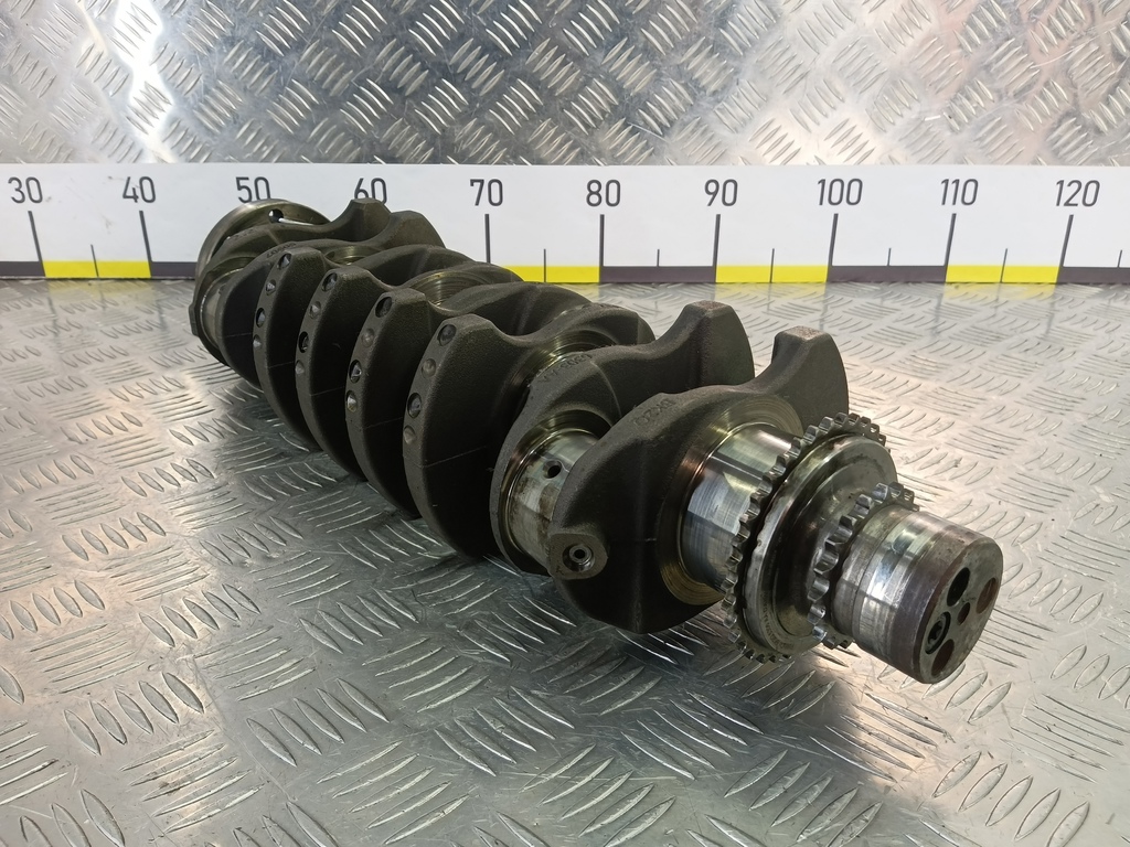 коленчатый вал (коленвал) Citroen Jumper  0501N9, 21100 рублей, Москва