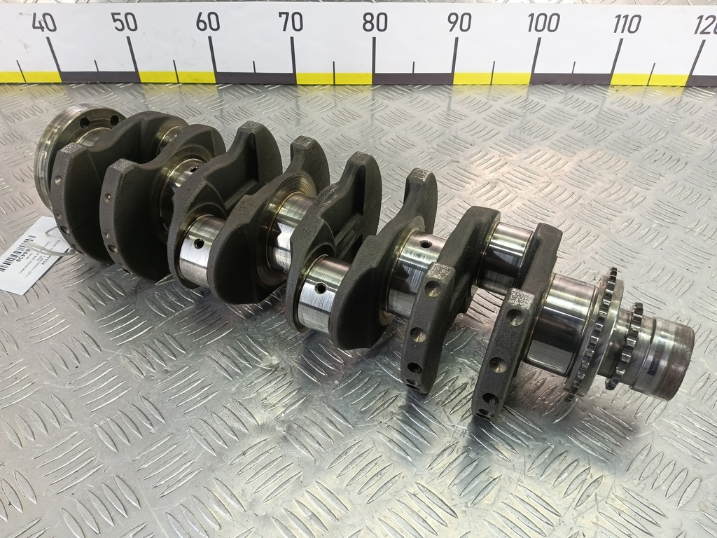 коленчатый вал (коленвал) Citroen Jumper  0501N9, 21100 рублей, Москва