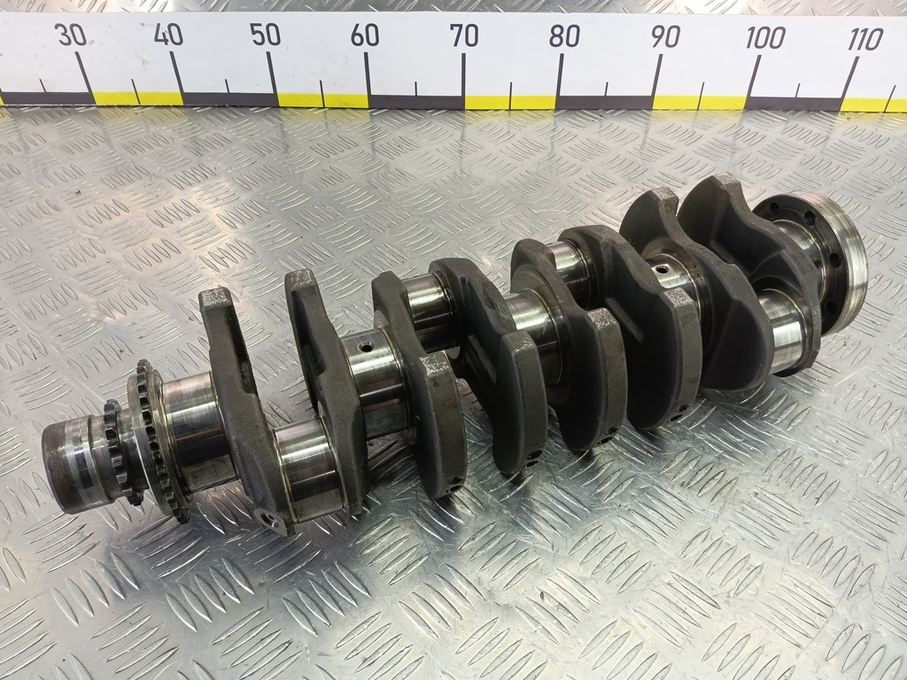 коленчатый вал (коленвал) Citroen Jumper  0501N9, 21100 рублей, Москва