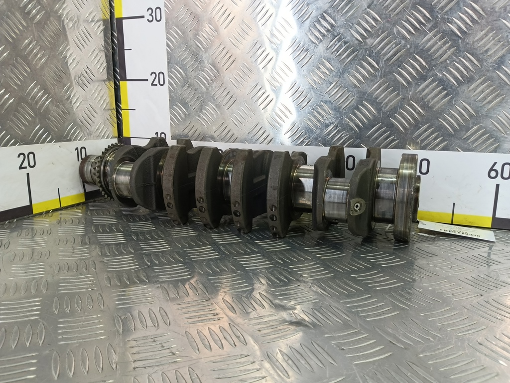 коленчатый вал (коленвал) Citroen Jumper  0501N9, 21100 рублей, Москва