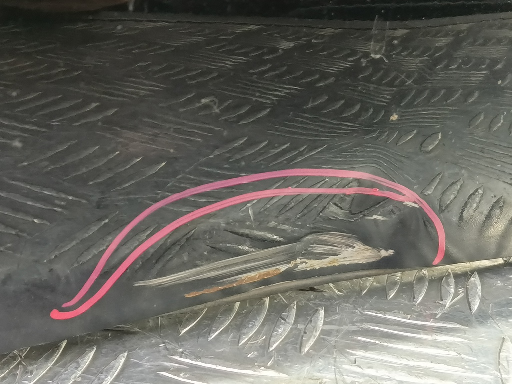 дверь MITSUBISHI ASX  5700B533, 23400 рублей, Москва