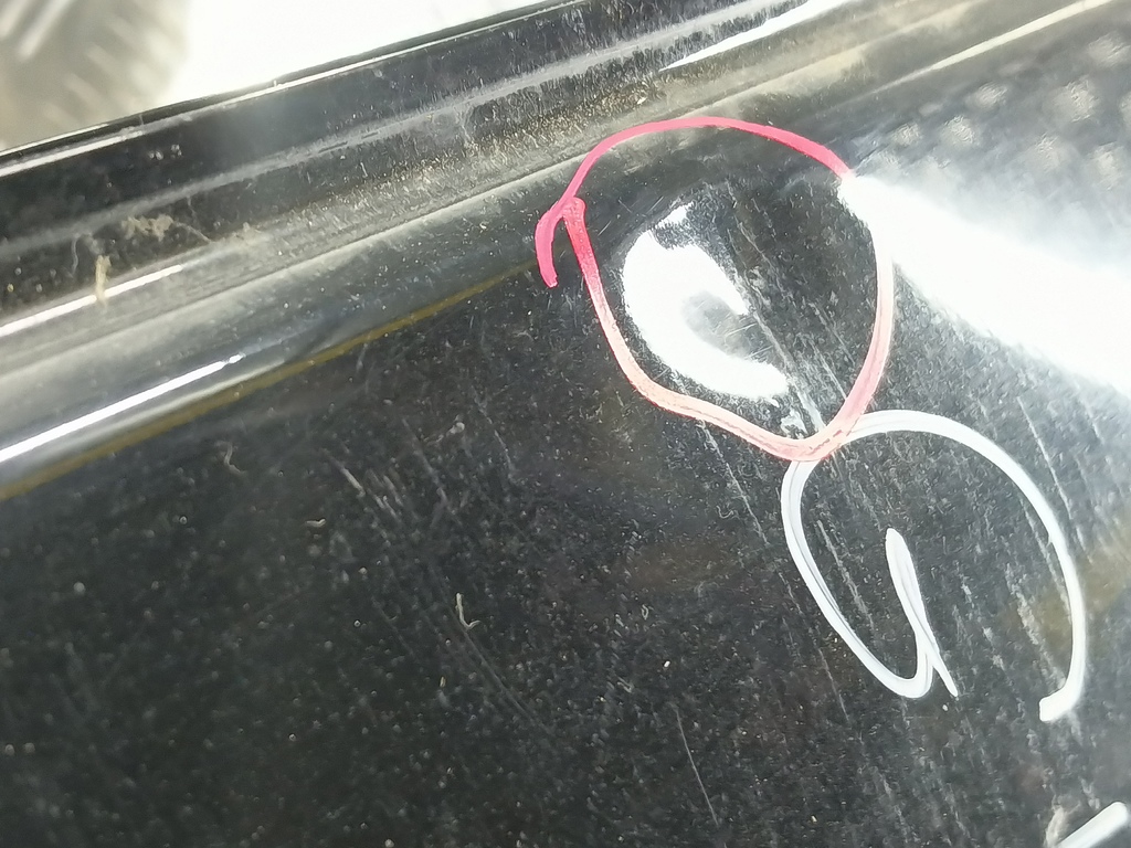 дверь MITSUBISHI ASX  5700B533, 23400 рублей, Москва