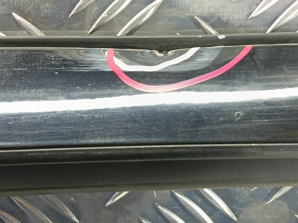 дверь MITSUBISHI ASX  5700B533, 23400 рублей, Москва