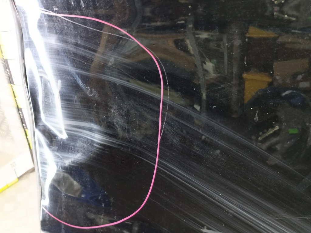 дверь FORD EXPLORER 3.5 4WD AT (290 л.с.)Explorer  V рестайлинг (2015—2018) Внедорожник BB5Z7824701A, 14200 рублей, Москва