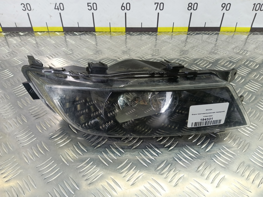 фара противотуманная SKODA   3TD941699A, 2700 рублей, Москва