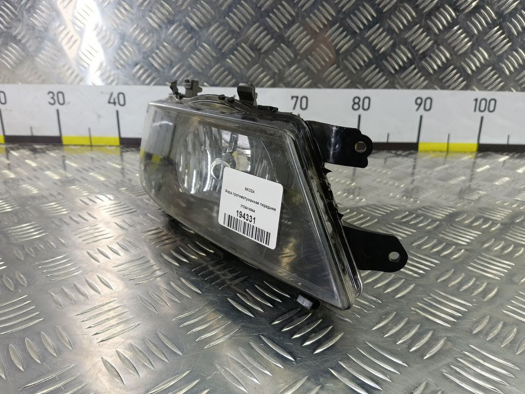 фара противотуманная SKODA   3TD941699A, 2700 рублей, Москва