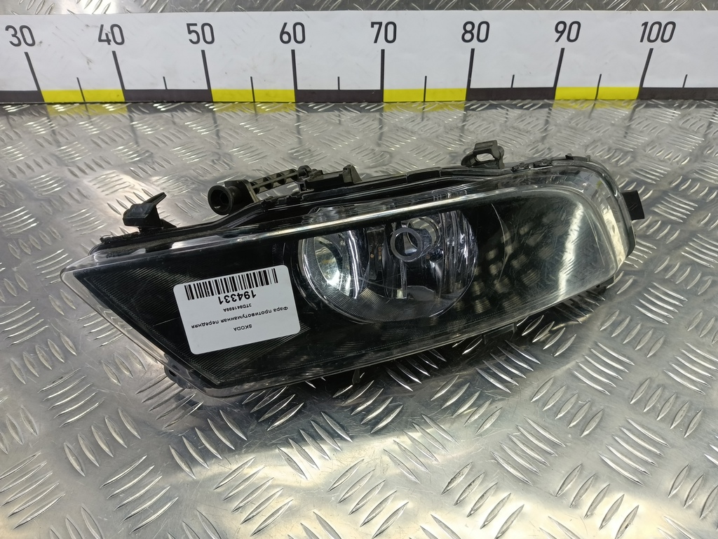 фара противотуманная SKODA   3TD941699A, 2700 рублей, Москва