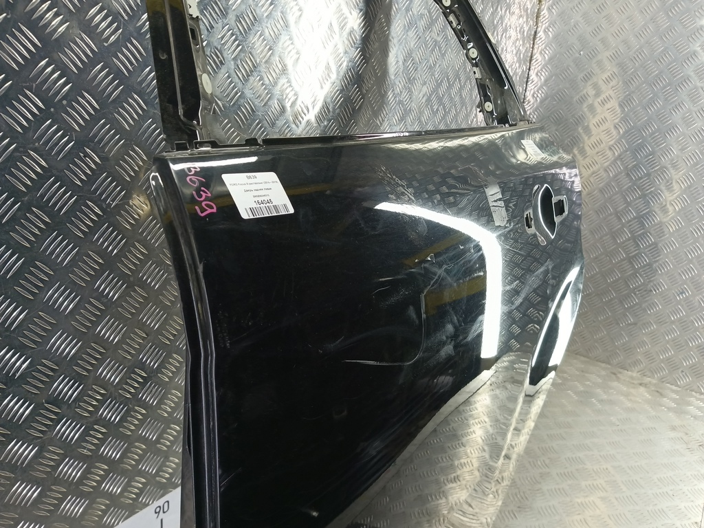 дверь FORD Focus 2.0 AMT (160 л.с.)Focus  III рестайлинг (2014—2019) Седан DM5Z5824631C, 19380 рублей, Москва