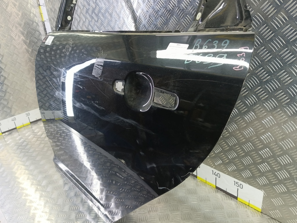 дверь FORD Focus 2.0 AMT (160 л.с.)Focus  III рестайлинг (2014—2019) Седан DM5Z5824631C, 19380 рублей, Москва