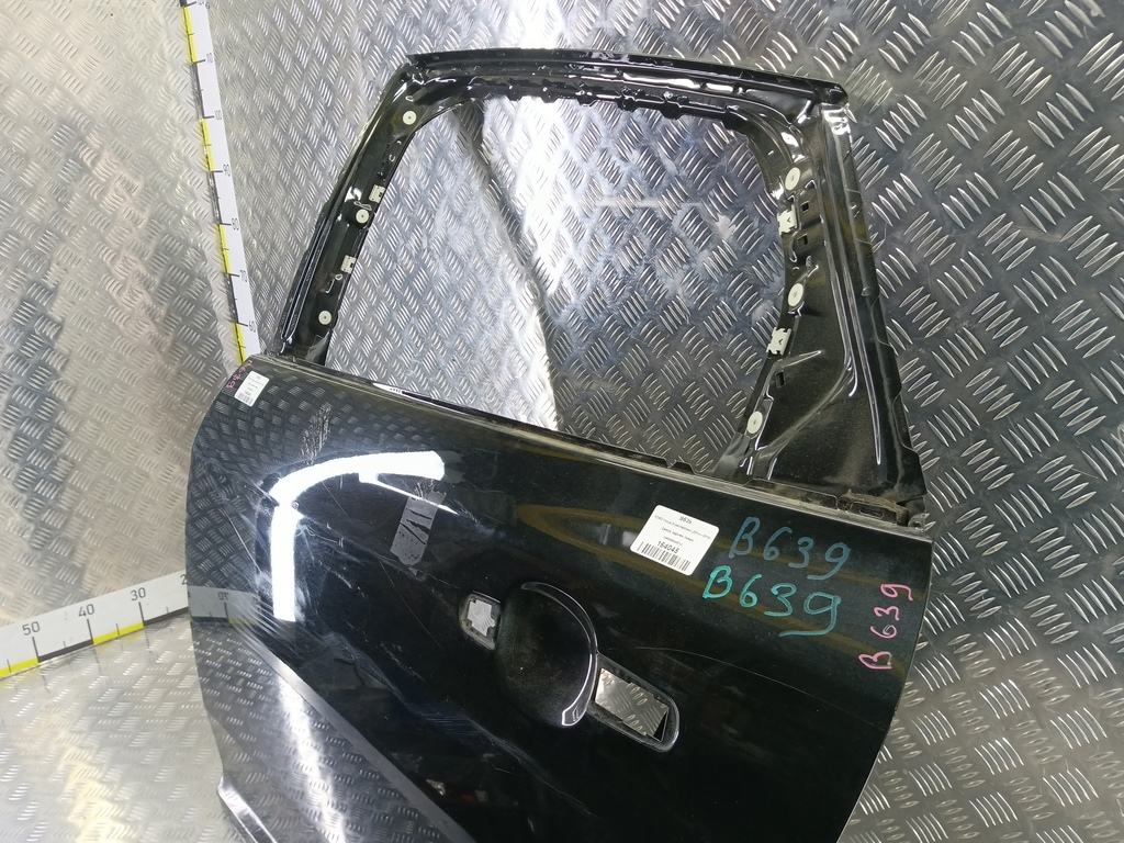 дверь FORD Focus 2.0 AMT (160 л.с.)Focus  III рестайлинг (2014—2019) Седан DM5Z5824631C, 19380 рублей, Москва