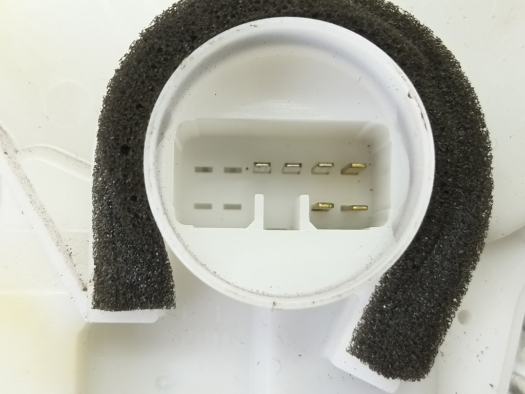 замок двери MITSUBISHI ASX  5715A733, 2930 рублей, Москва