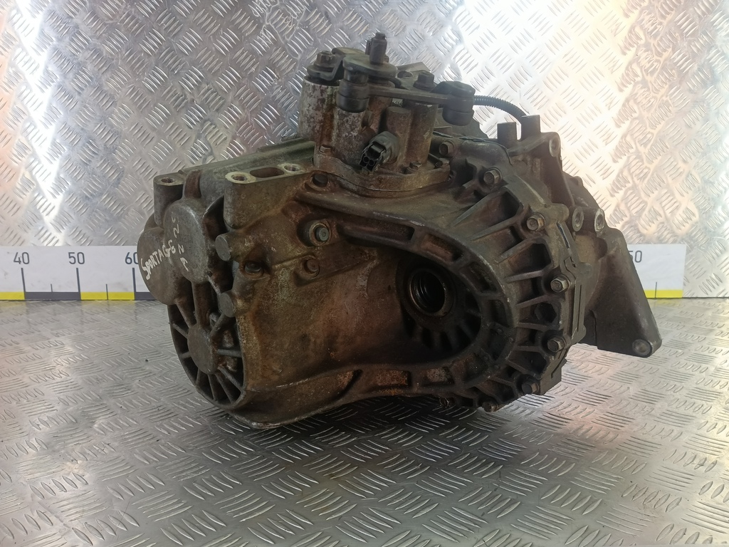 мкпп Kia SPORTAGE  4300024381, 10750 рублей, Москва