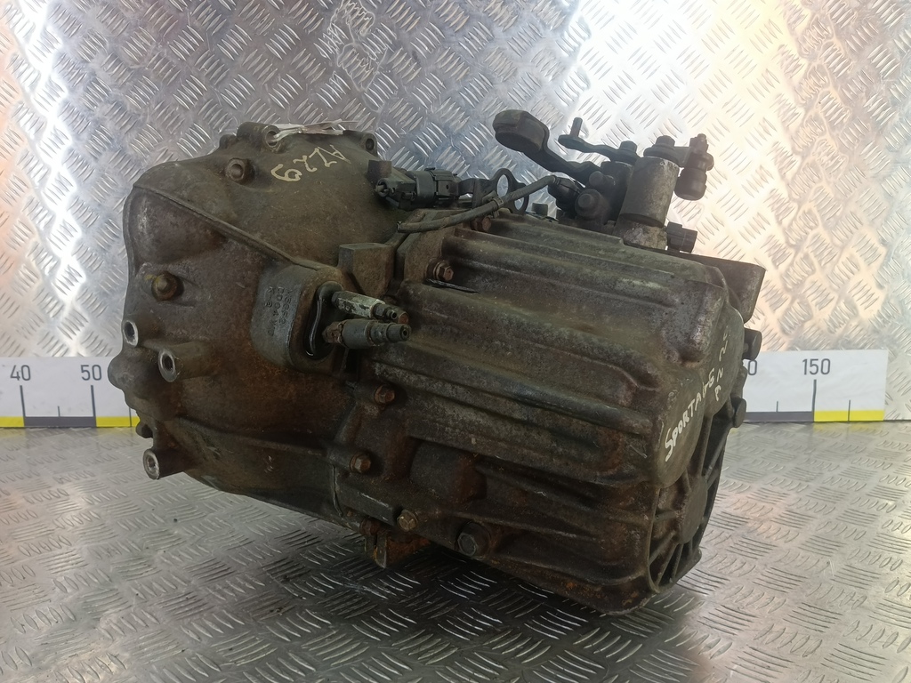 мкпп Kia SPORTAGE  4300024381, 10750 рублей, Москва