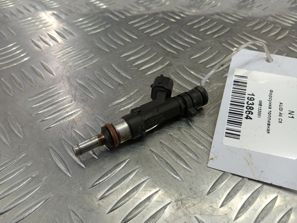 форсунка топливная AUDI A6  06E133551, 750 рублей, Москва