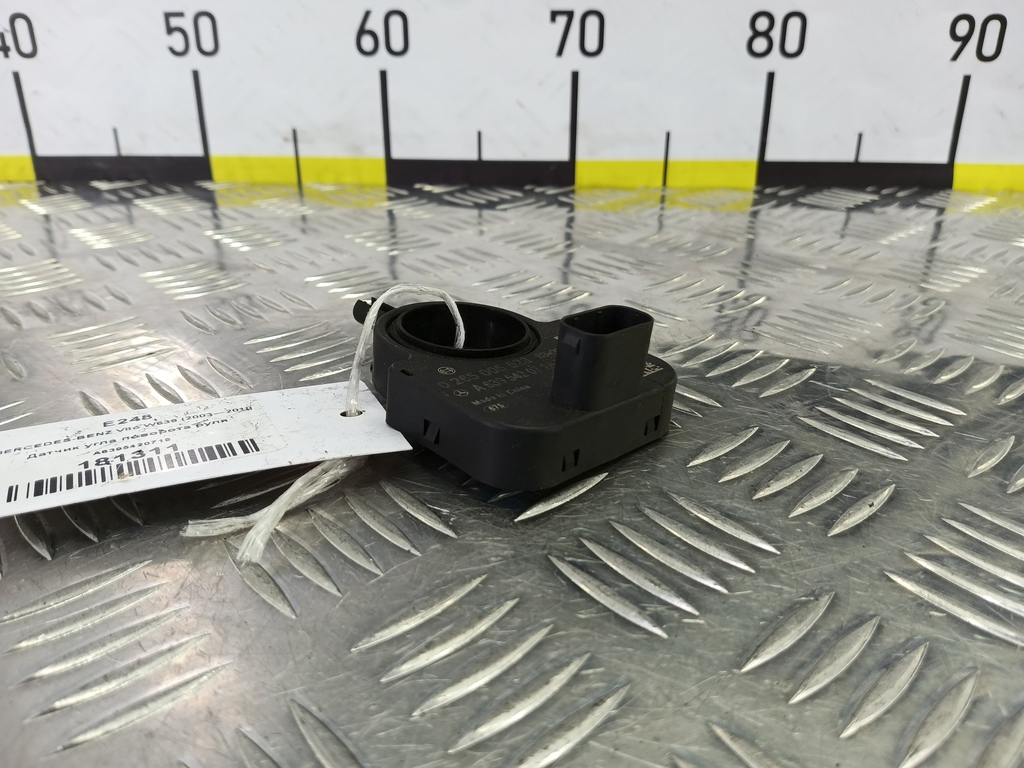 датчик угла поворота руля MERCEDES-BENZ Vito  A6395420718, 3160 рублей, Москва