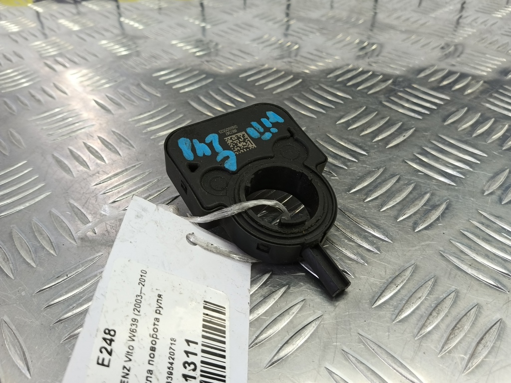 датчик угла поворота руля MERCEDES-BENZ Vito  A6395420718, 3160 рублей, Москва