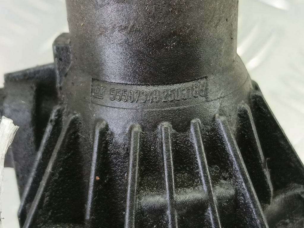 термостат CHEVROLET  ORLANDO 1.8 AT (141 л.с.)Orlando  I (2010—2018) Минивэн 55578419, 1550 рублей, Москва