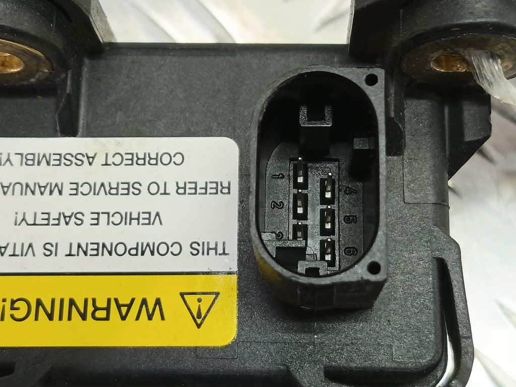 датчик ускорения LAND ROVER FREELANDER  LR001055, 630 рублей, Москва