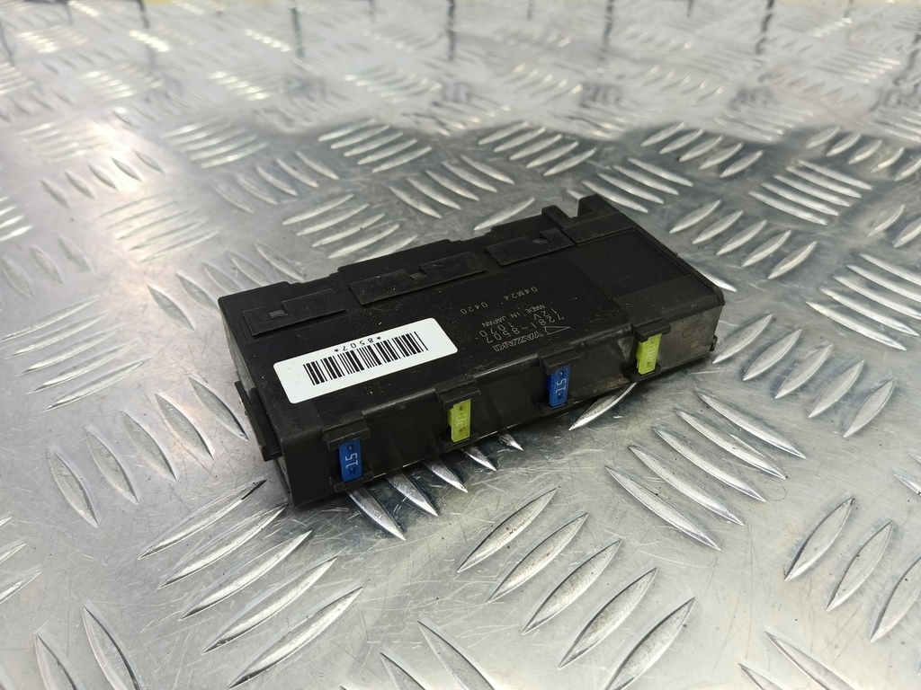 блок предохранителей SUZUKI Grand Vitara 2.4 AT (169 л.с.)Grand Vitara  II рестайлинг (2008—2012) Внедорожник 3674276J00, 1320 рублей, Москва