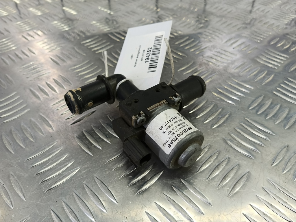 клапан вакуумный JEEP Grand Cherokee  68252075AB, 7300 рублей, Москва