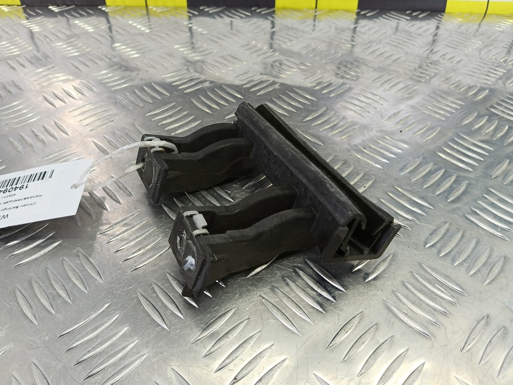 направляющая стекла двери Citroen Berlingo  9303T1, 630 рублей, Москва