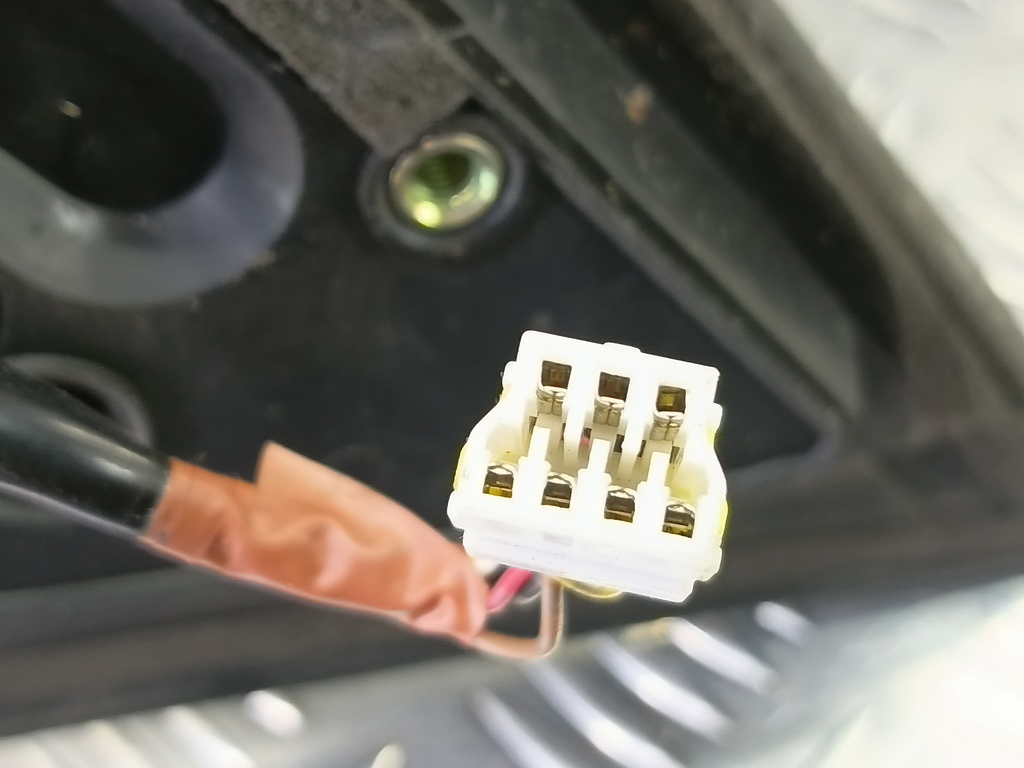 зеркало MITSUBISHI PAJERO  MR652070, 6150 рублей, Москва