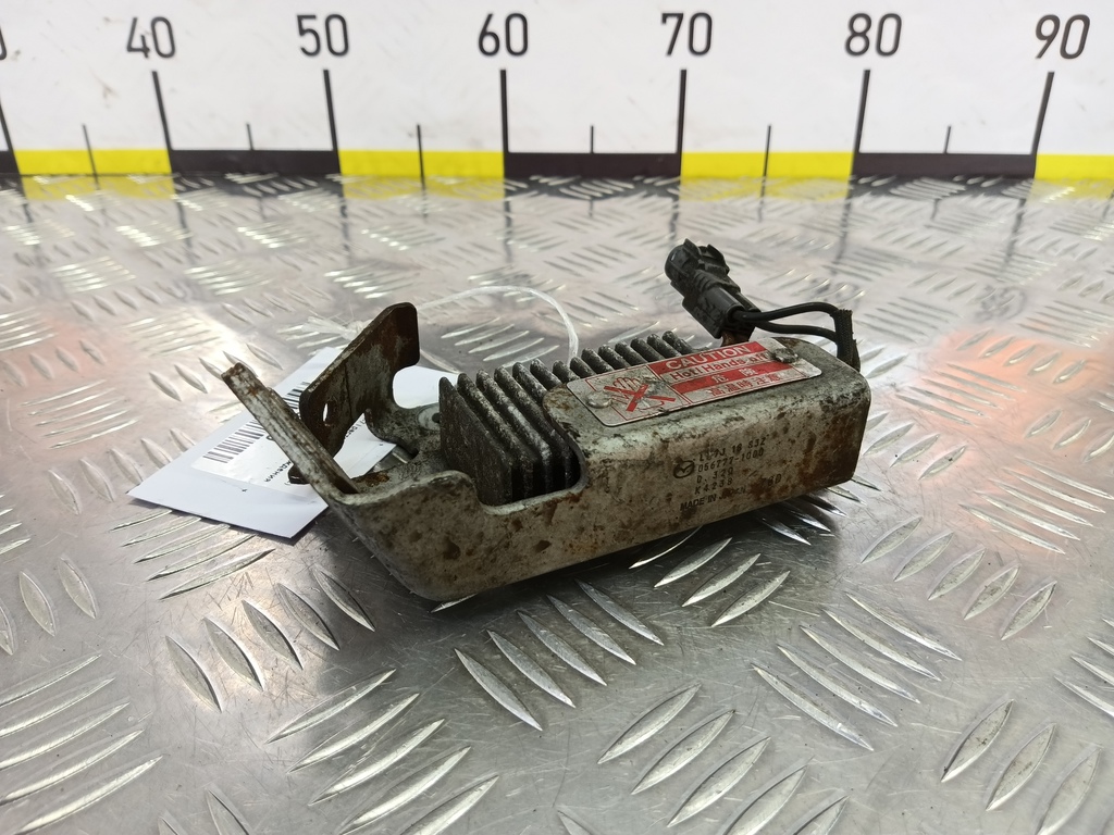 резистор вентилятора охлаждения MAZDA CX-7  L37J1883Z, 1550 рублей, Москва