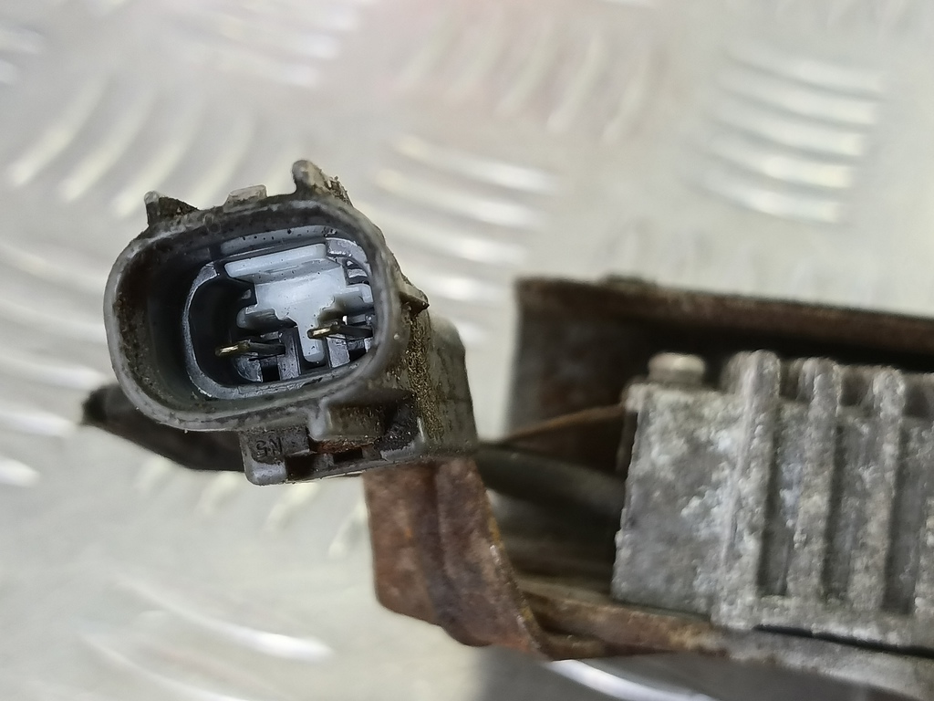 резистор вентилятора охлаждения MAZDA CX-7  L37J1883Z, 1550 рублей, Москва