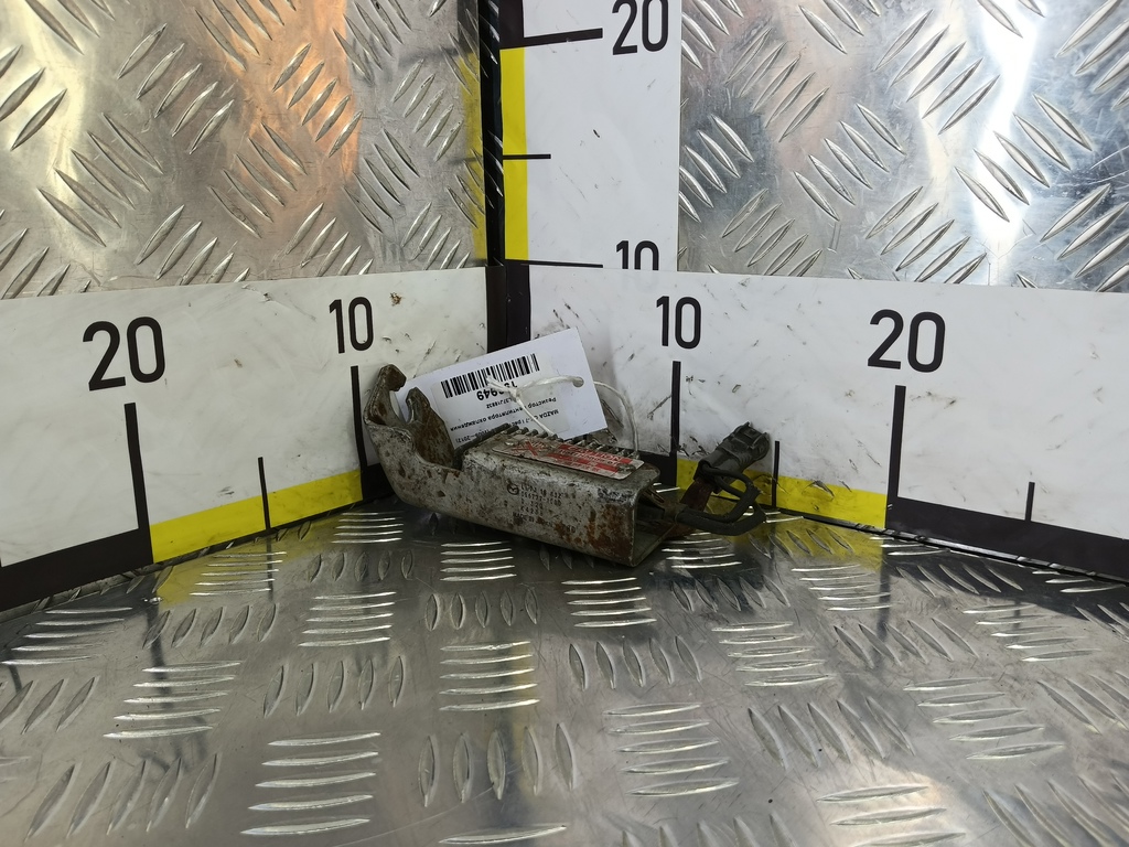 резистор вентилятора охлаждения MAZDA CX-7  L37J1883Z, 1550 рублей, Москва