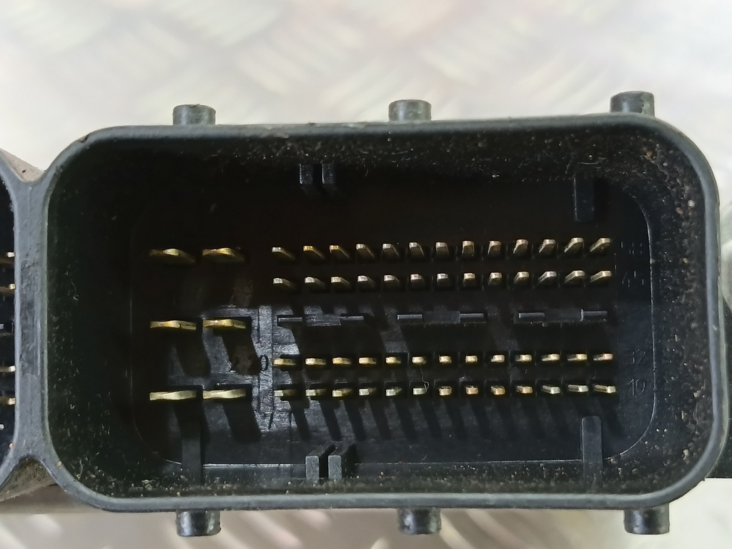 блок управления двигателем MERCEDES-BENZ E-класс E 220d 2.1 5G-Tronic (170 л.с.)E-класс  W212/S212/C207/A207 (2009—2013) Седан A6519005301, 5350 рублей, Москва