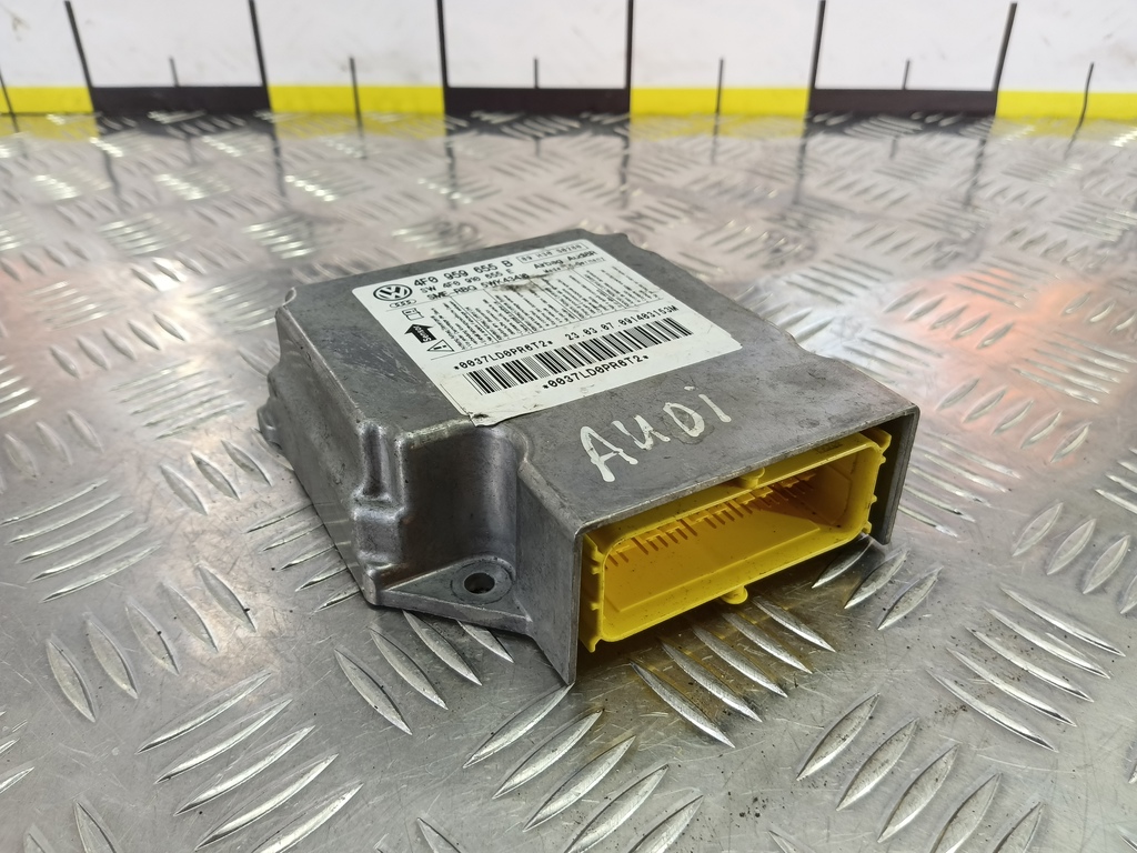 блок управления srs (air bag) AUDI A6  4F0959655B, 630 рублей, Москва