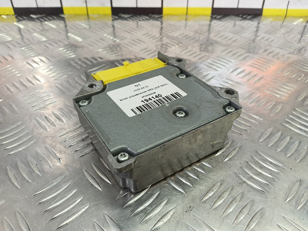 блок управления srs (air bag) AUDI A6  4F0959655B, 630 рублей, Москва