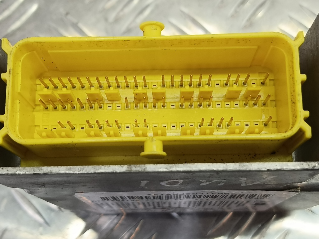 блок управления srs (air bag) AUDI A6  4F0959655B, 630 рублей, Москва