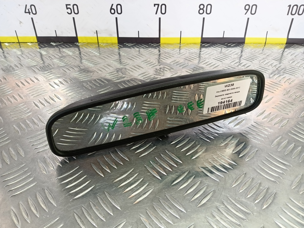 зеркало заднего вида Kia Ceed  851011M000, 1900 рублей, Москва