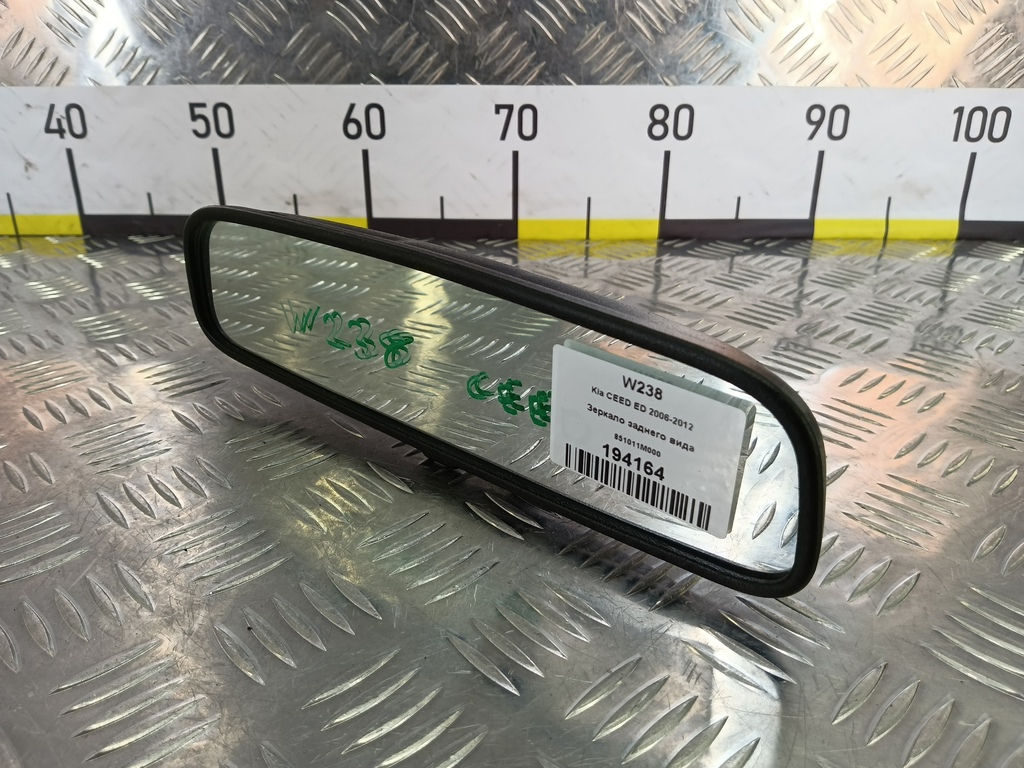 зеркало заднего вида Kia Ceed  851011M000, 1900 рублей, Москва