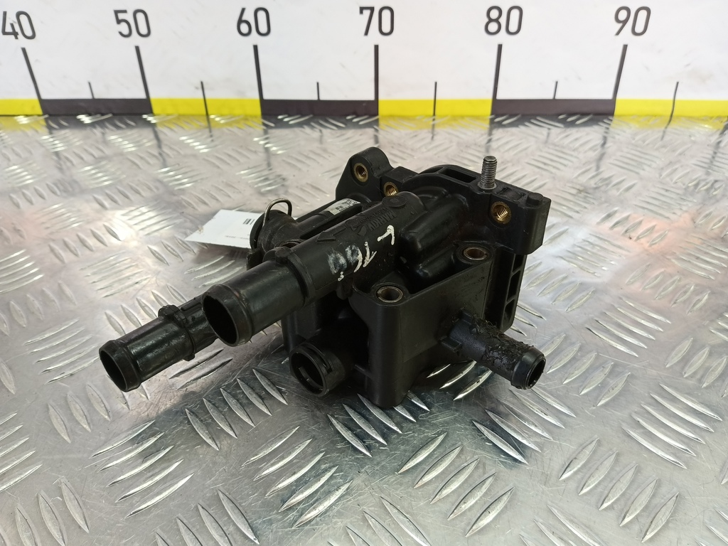 корпус термостата CHEVROLET  ORLANDO 1.8 AT (141 л.с.)Orlando  I (2010—2018) Минивэн 25192229, 7650 рублей, Москва