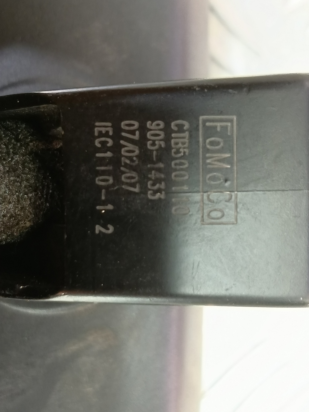 зеркало заднего вида LAND ROVER DISCOVERY  CTB500110, 1210 рублей, Москва