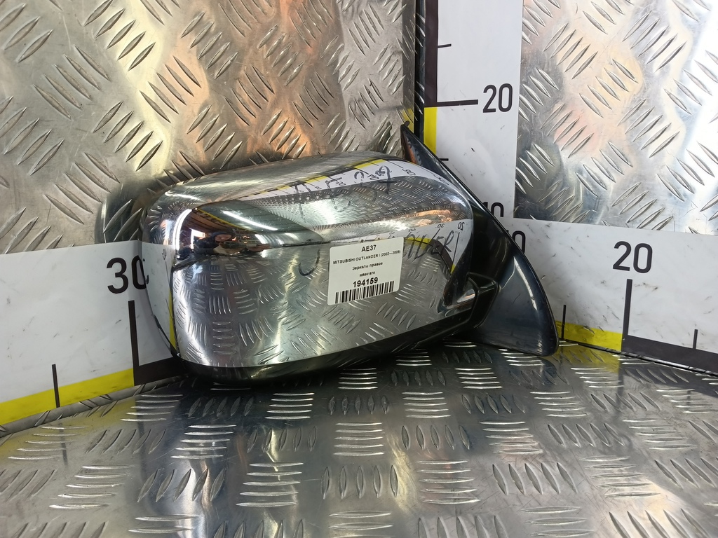 зеркало MITSUBISHI OUTLANDER  MR991876, 6730 рублей, Москва