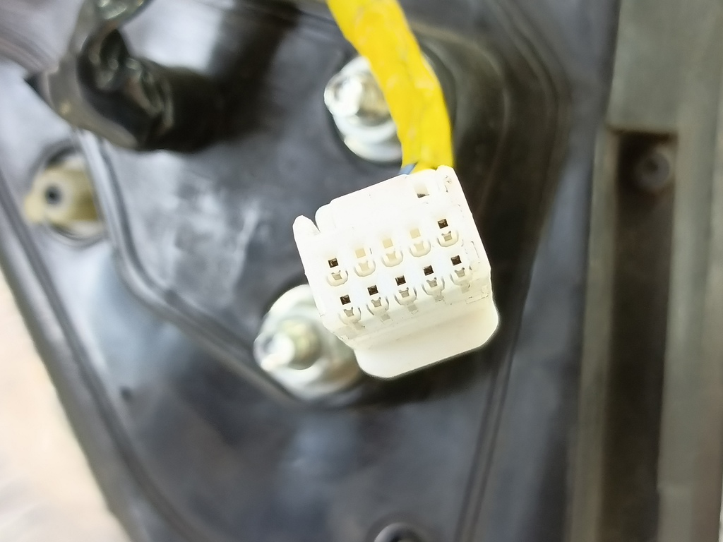 зеркало MITSUBISHI LANCER  7632A202, 2820 рублей, Москва