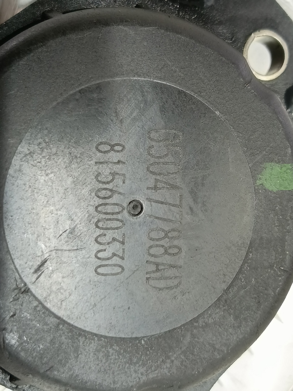 клапан изменения фаз грм JEEP Grand Cherokee  05047788AD, 6150 рублей, Москва