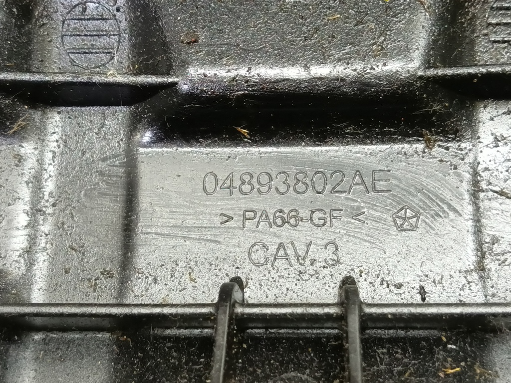 крышка головки блока (клапанная) JEEP Grand Cherokee  04893802AE, 8450 рублей, Москва