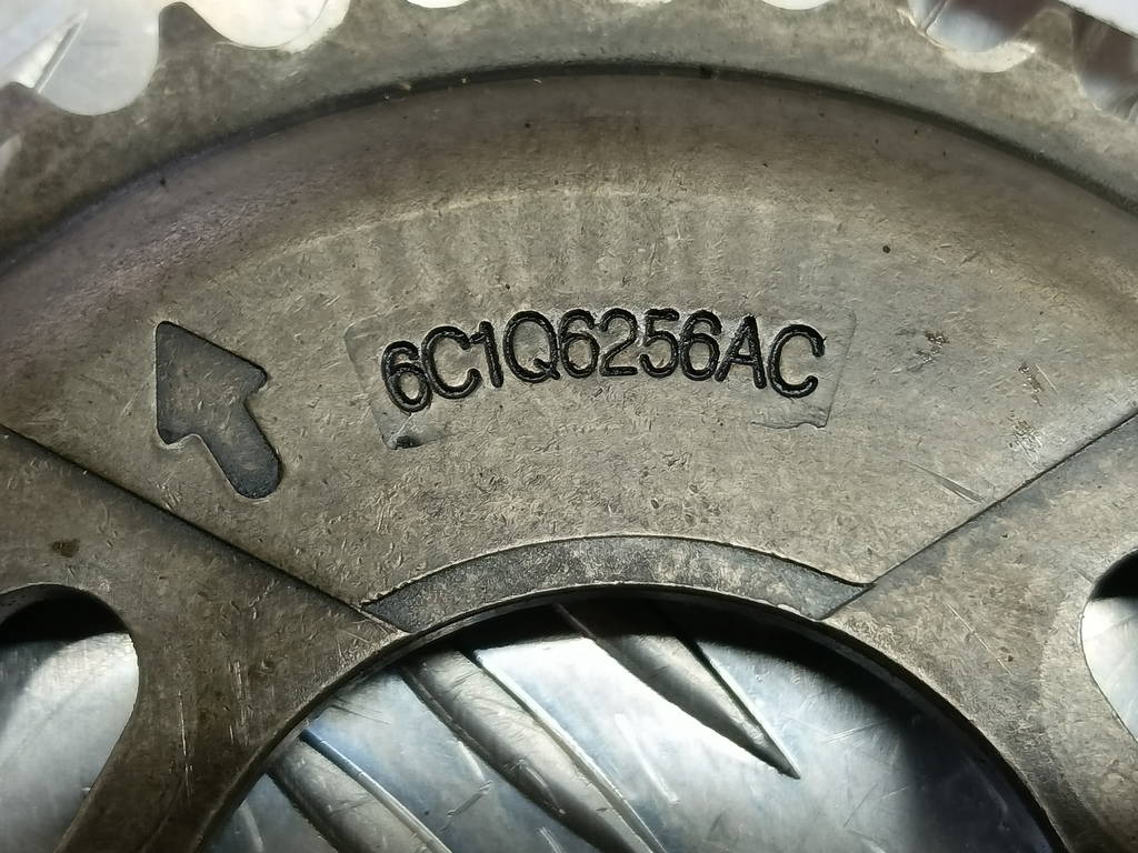 шестерня распредвала Citroen Jumper  0805H3, 630 рублей, Москва