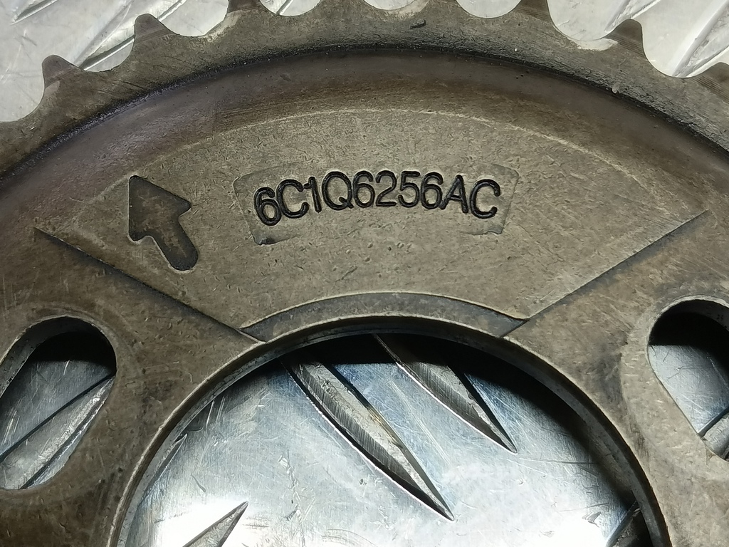 шестерня распредвала Citroen Jumper  0805H3, 630 рублей, Москва