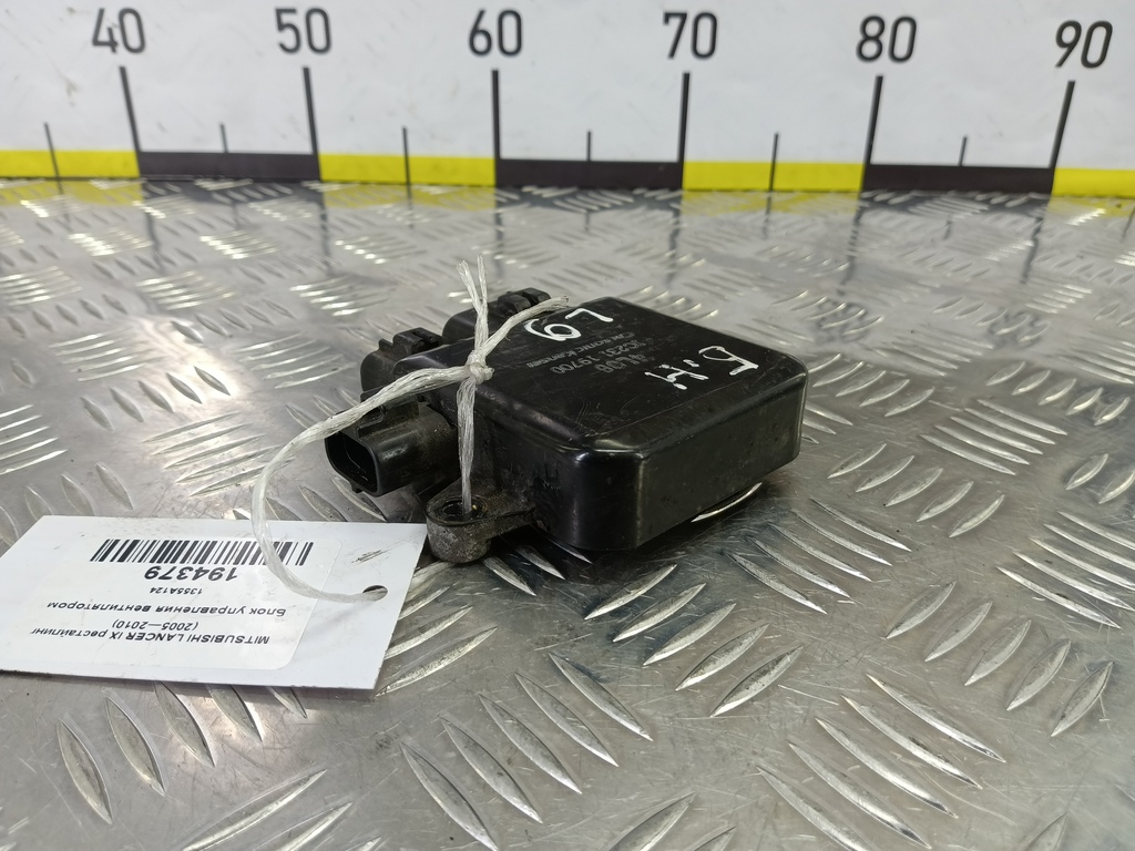 блок управления вентилятором MITSUBISHI LANCER  1355A124, 3050 рублей, Москва